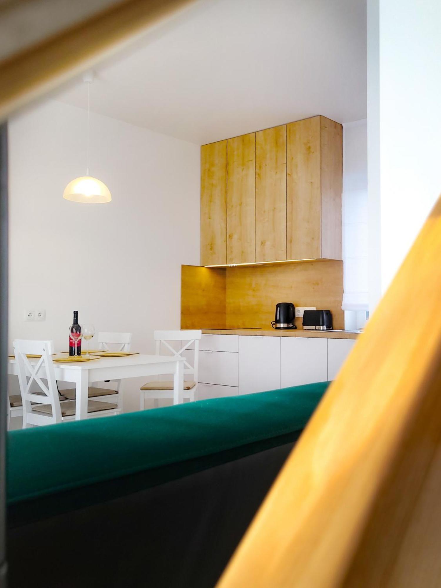 Vitay Mielno Миелно Екстериор снимка